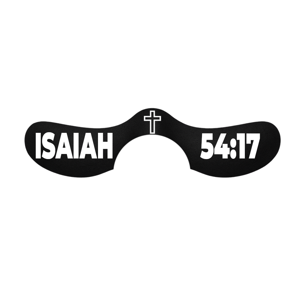 Armor Up — Full-Season Football Face Paint