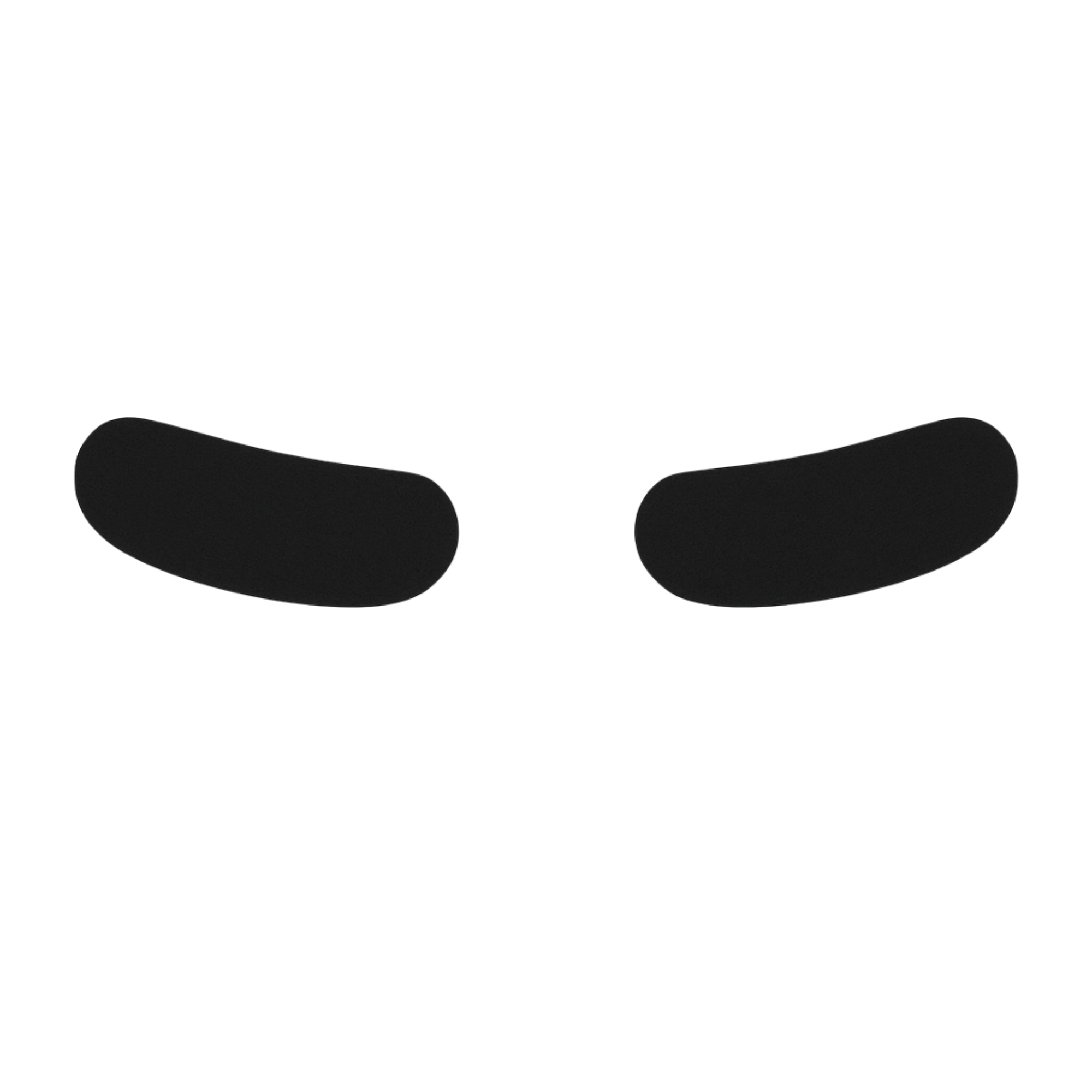 Create Your Own —  Upper Cheek Cover